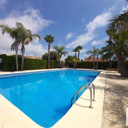 Bungalow La Merced 34G - Grupo Turis Κάλπε Εξωτερικό φωτογραφία