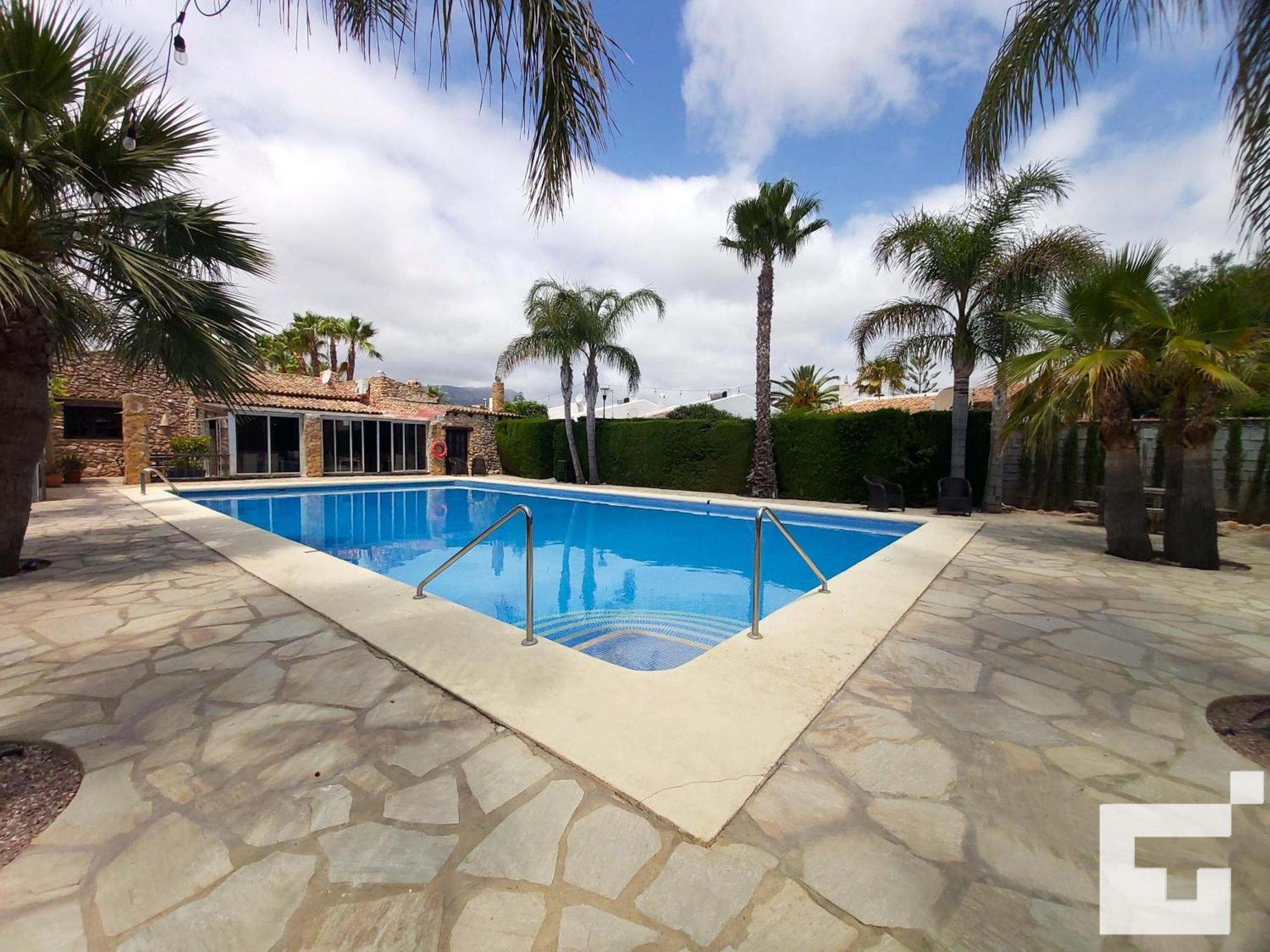Bungalow La Merced 34G - Grupo Turis Κάλπε Εξωτερικό φωτογραφία