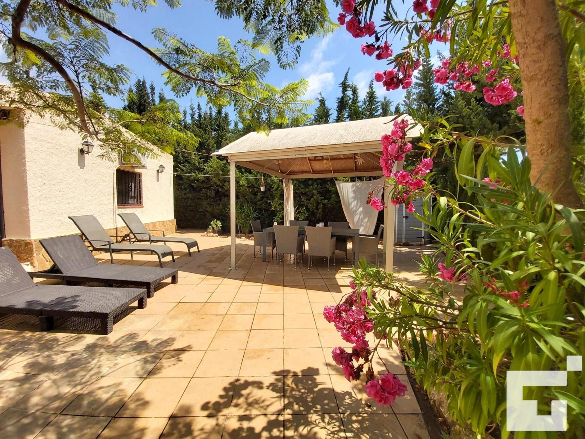 Bungalow La Merced 34G - Grupo Turis Κάλπε Εξωτερικό φωτογραφία