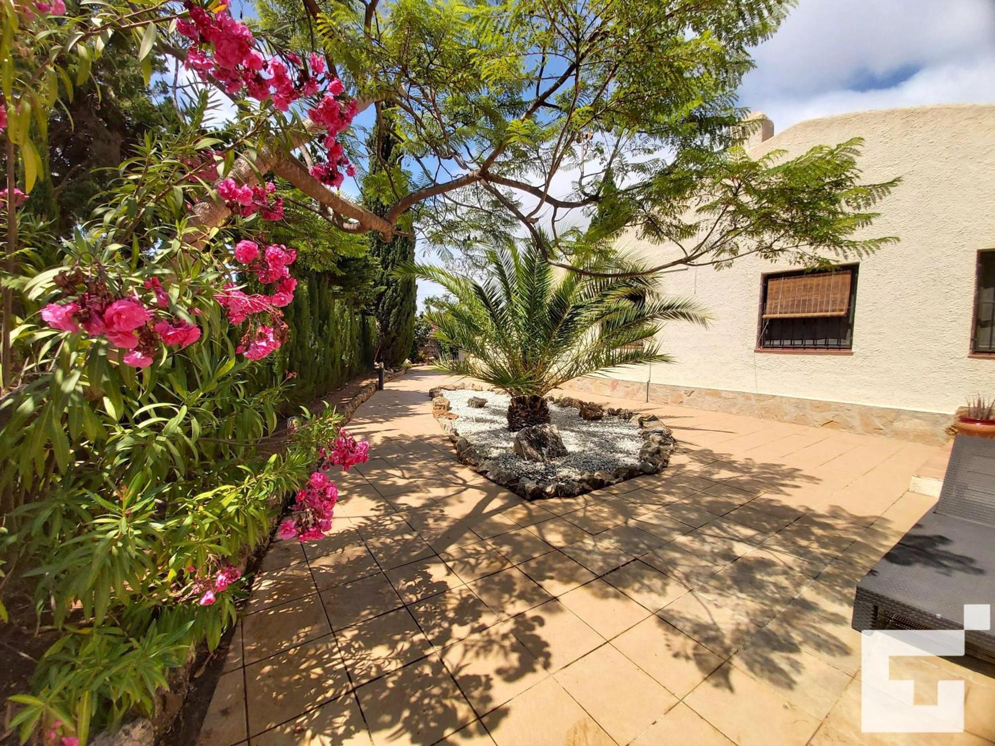 Bungalow La Merced 34G - Grupo Turis Κάλπε Εξωτερικό φωτογραφία