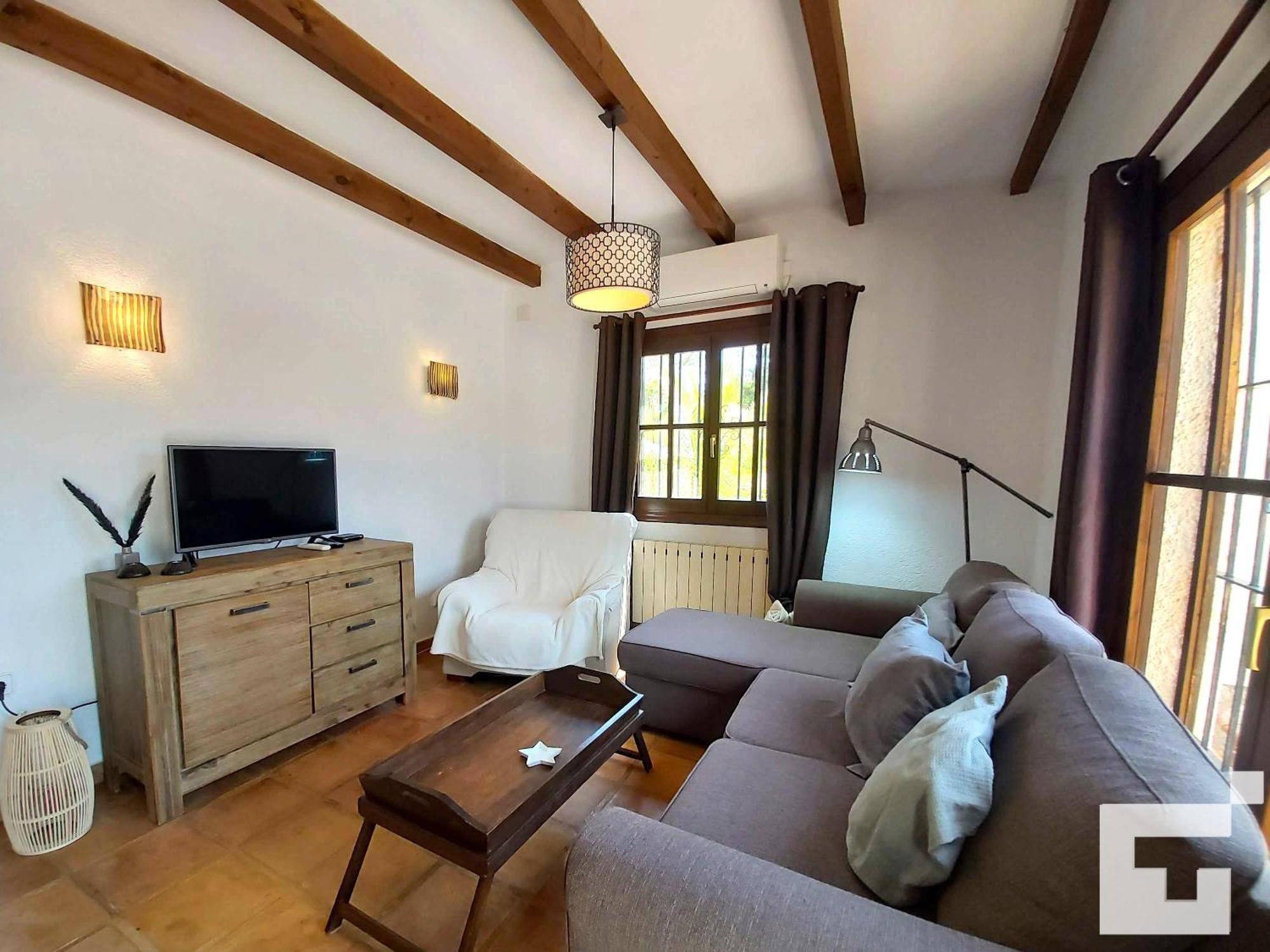 Bungalow La Merced 34G - Grupo Turis Κάλπε Εξωτερικό φωτογραφία
