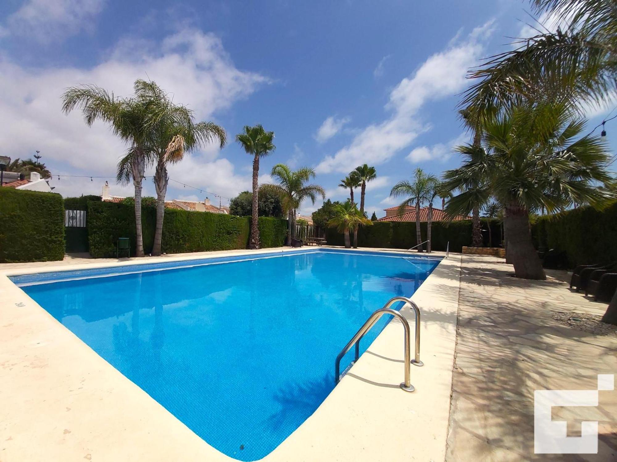 Bungalow La Merced 34G - Grupo Turis Κάλπε Εξωτερικό φωτογραφία