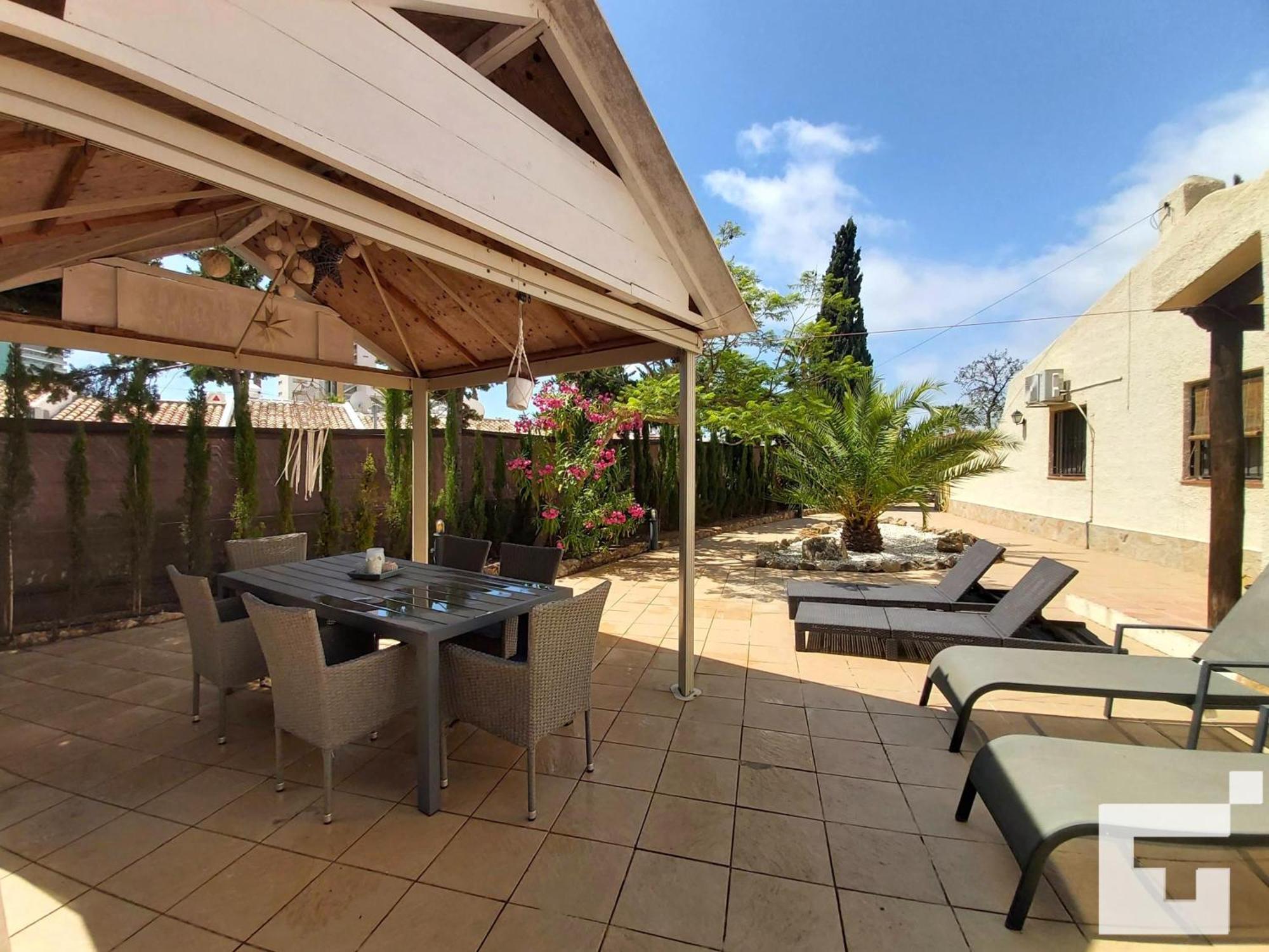 Bungalow La Merced 34G - Grupo Turis Κάλπε Εξωτερικό φωτογραφία
