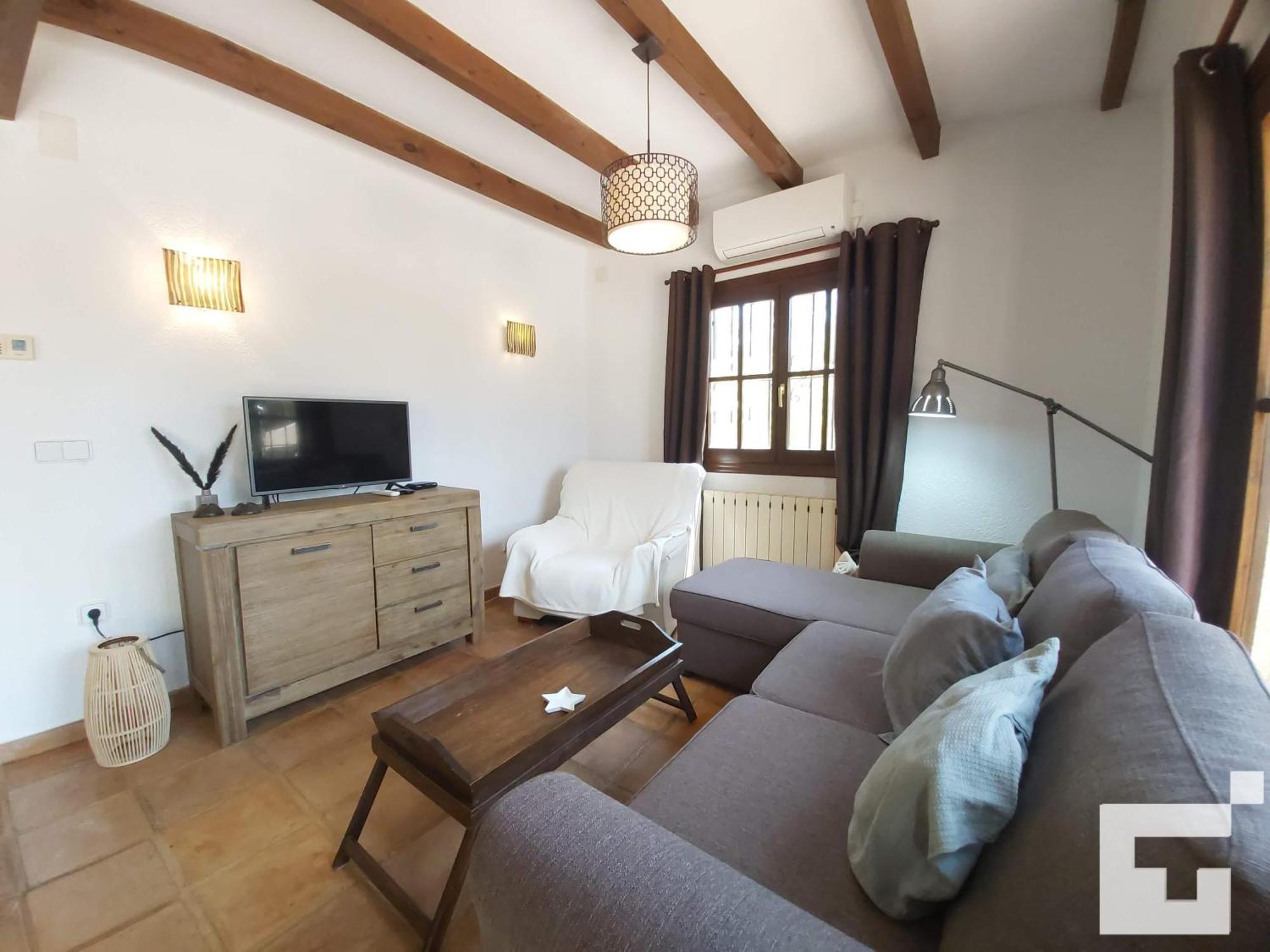 Bungalow La Merced 34G - Grupo Turis Κάλπε Εξωτερικό φωτογραφία
